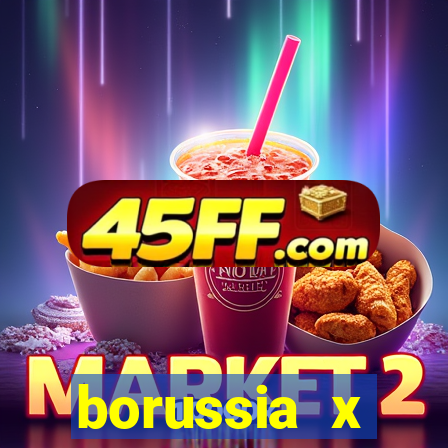 borussia x barcelona futemax